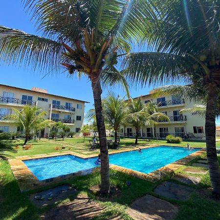 Apto Praia Da Taiba Vista Mar 외부 사진