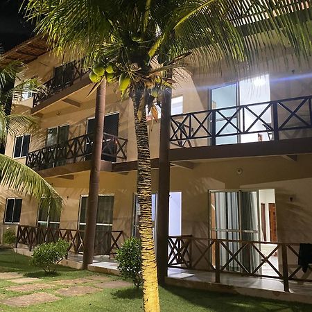 Apto Praia Da Taiba Vista Mar 외부 사진