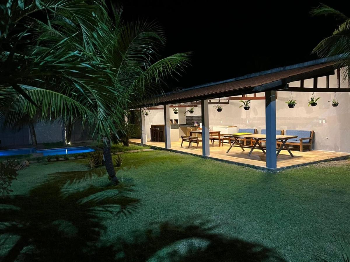 Apto Praia Da Taiba Vista Mar 외부 사진
