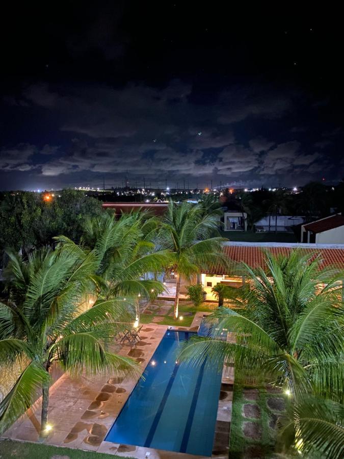 Apto Praia Da Taiba Vista Mar 외부 사진