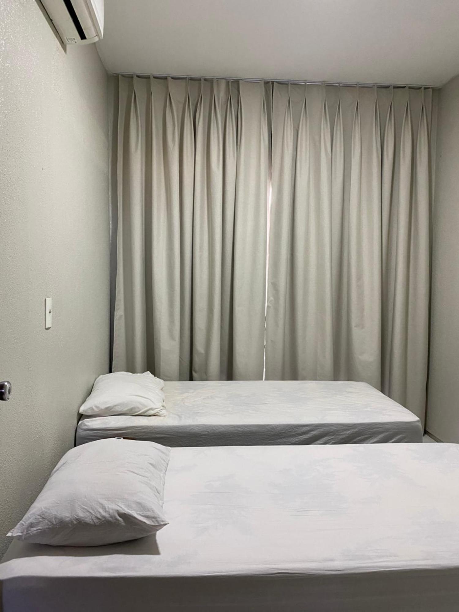 Apto Praia Da Taiba Vista Mar 외부 사진